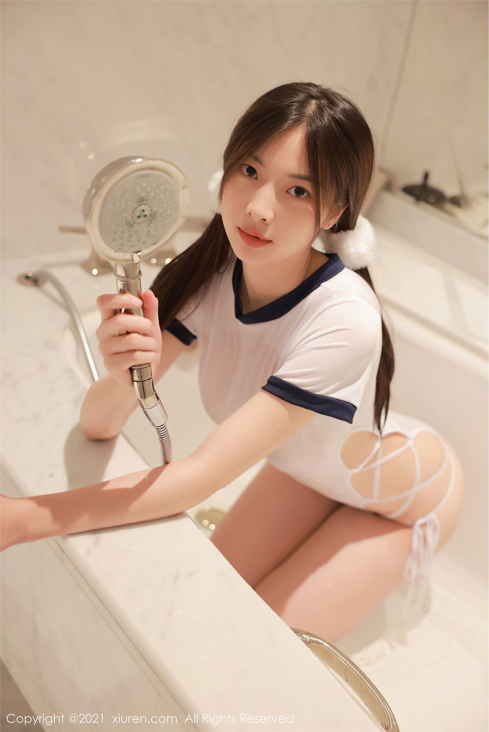 XIUREN秀人网 2021.08.05 No.3758 明日花桃桃